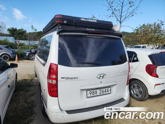 Hyundai Starex 2019 thumb 9