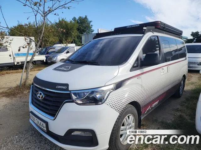 Hyundai Starex 2019 thumb 11