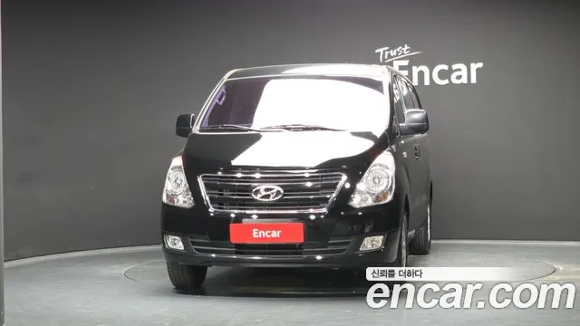 Hyundai Starex 2016 thumb 3