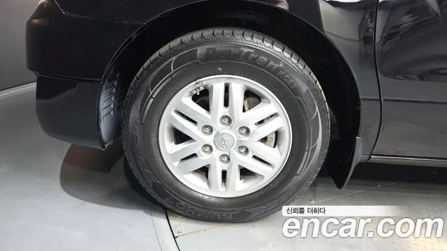 Hyundai Starex 2016 thumb 5