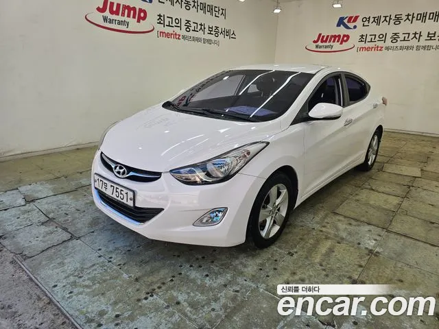 Hyundai Avante 2013 thumb 2