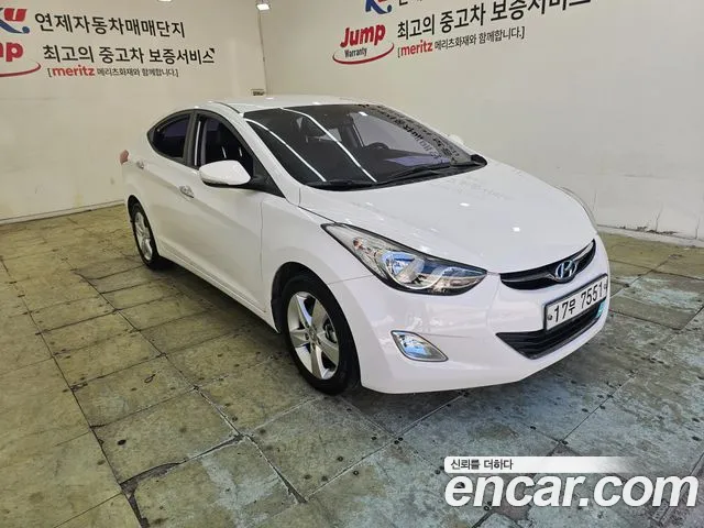 Hyundai Avante 2013 thumb 3