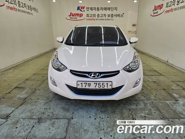 Hyundai Avante 2013 thumb 12
