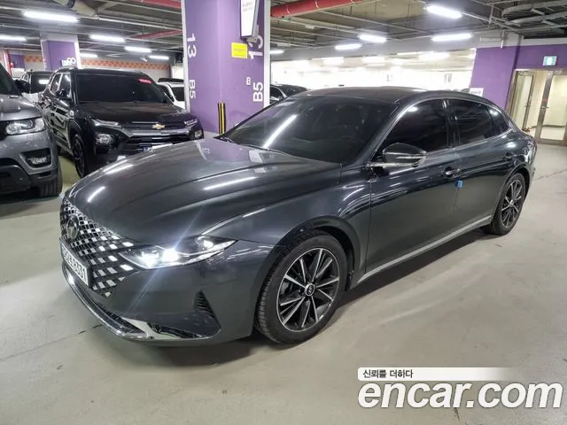 Hyundai Grandeur 2020 thumb 2