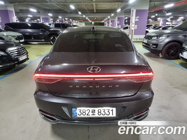 Hyundai Grandeur 2020 thumb 3