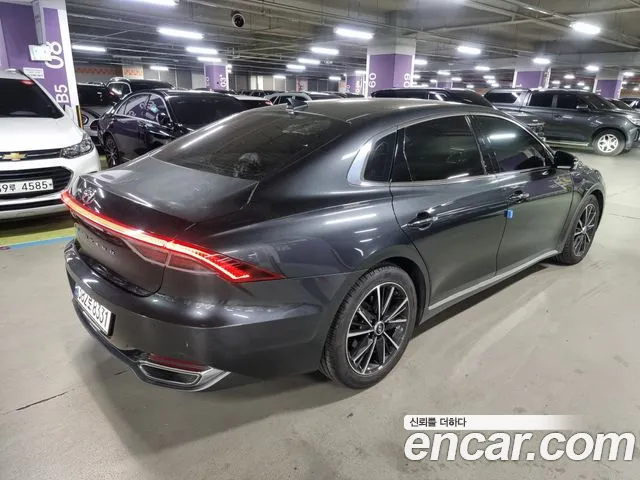 Hyundai Grandeur 2020 thumb 4