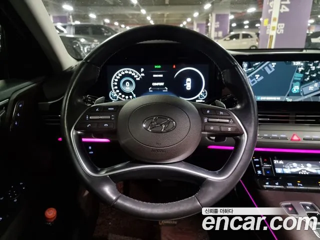 Hyundai Grandeur 2020 thumb 5