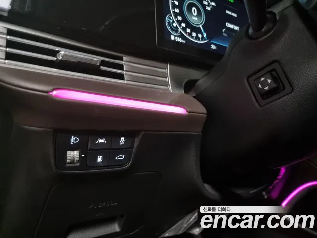 Hyundai Grandeur 2020 thumb 6