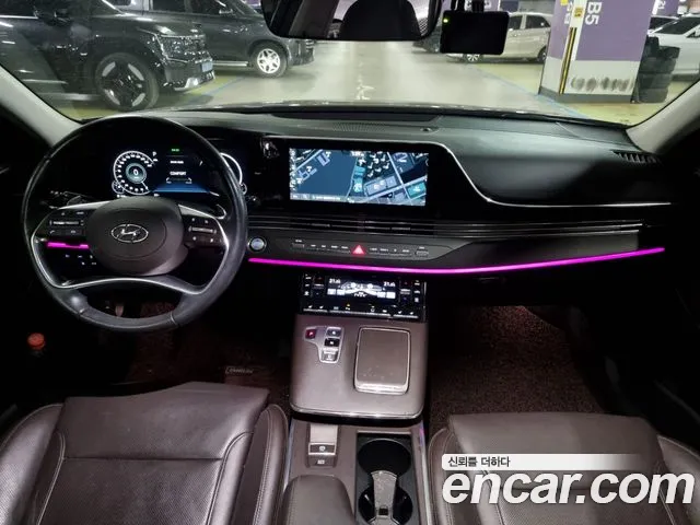 Hyundai Grandeur 2020 thumb 7
