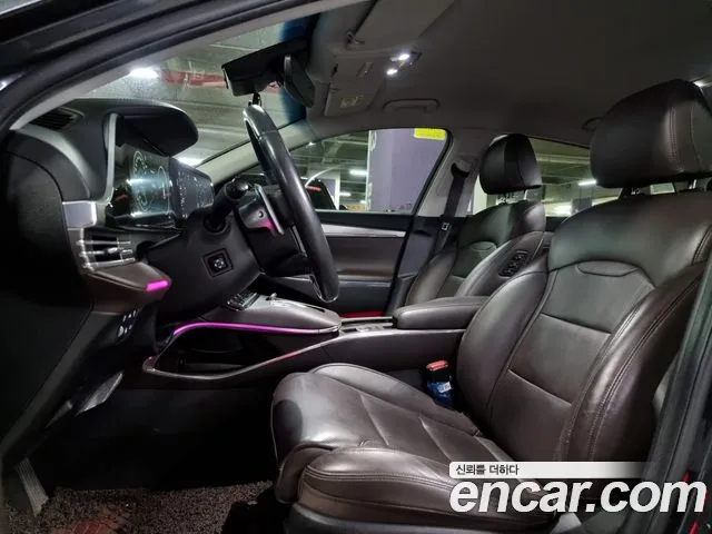 Hyundai Grandeur 2020 thumb 10