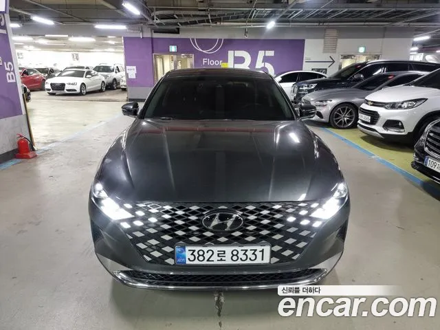 Hyundai Grandeur 2020 thumb 11