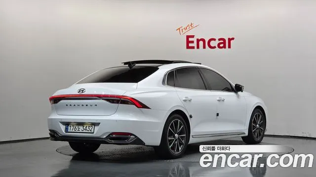 Hyundai Grandeur 2022 thumb 2