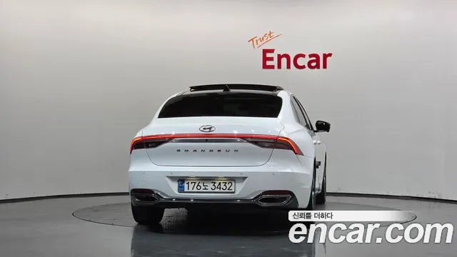 Hyundai Grandeur 2022 thumb 4