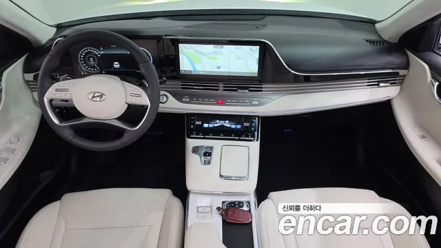 Hyundai Grandeur 2022 thumb 7