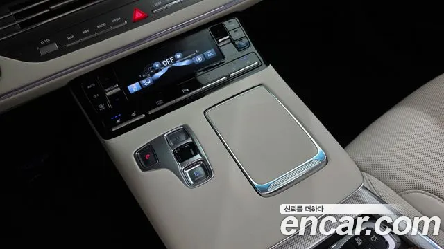 Hyundai Grandeur 2022 thumb 9