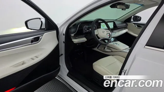 Hyundai Grandeur 2022 thumb 10