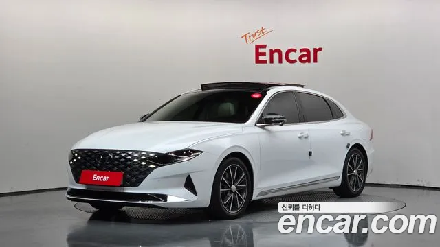 Hyundai Grandeur 2022 thumb 11