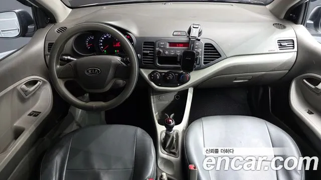 Kia Morning 2011 thumb 6