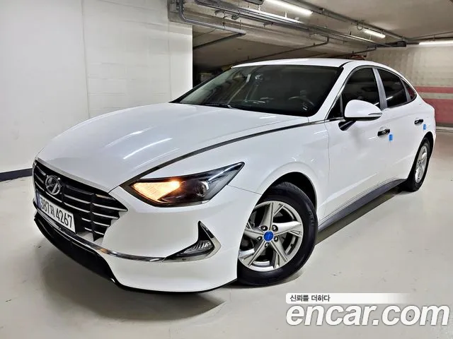 Hyundai Sonata 2019 thumb 2