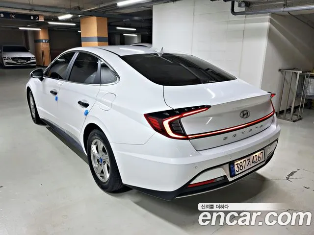 Hyundai Sonata 2019 thumb 3