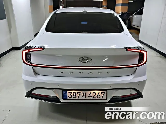 Hyundai Sonata 2019 thumb 4
