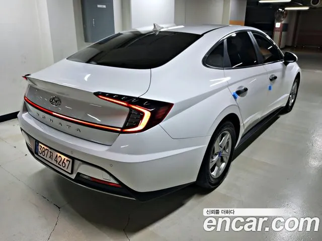 Hyundai Sonata 2019 thumb 5