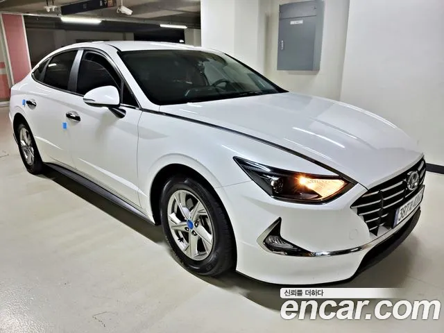 Hyundai Sonata 2019 thumb 6