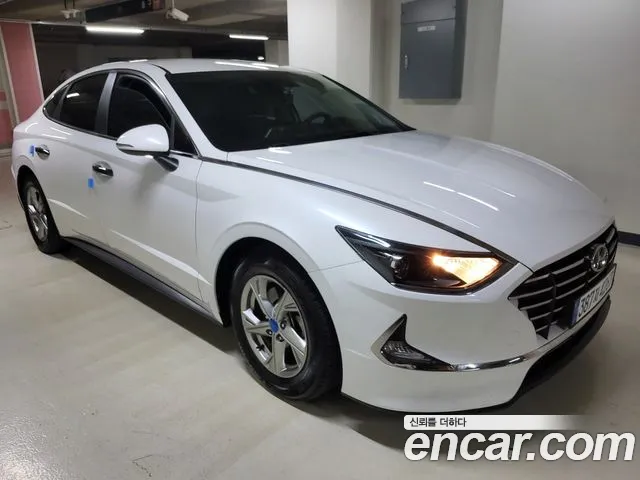 Hyundai Sonata 2019 thumb 7