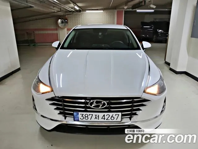 Hyundai Sonata 2019 thumb 8