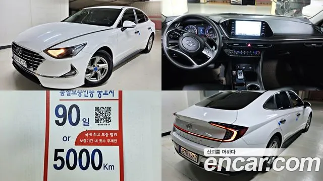 Hyundai Sonata 2019 thumb 11