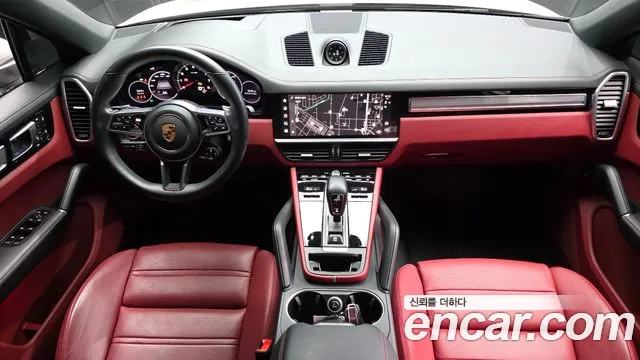 Porsche Cayenne 2023 thumb 7
