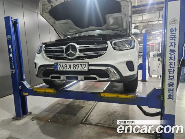 Mercedes-Benz GLC 2021 thumb 6