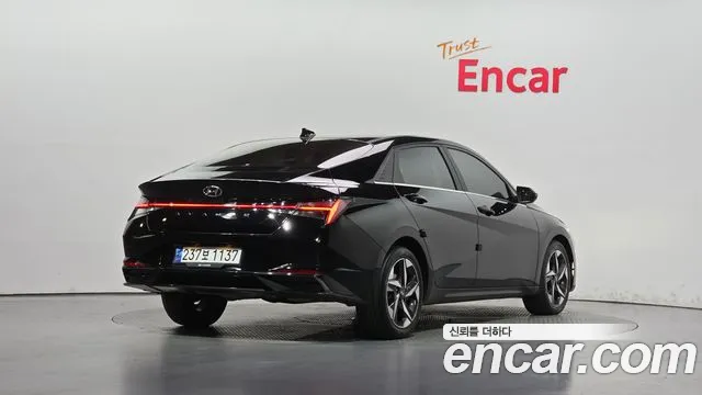 Hyundai Avante 2020 thumb 2