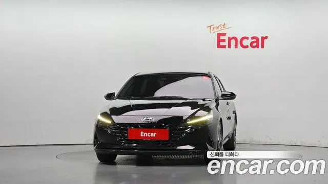 Hyundai Avante 2020 thumb 3
