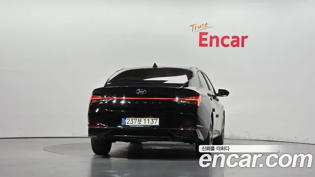 Hyundai Avante 2020 thumb 4