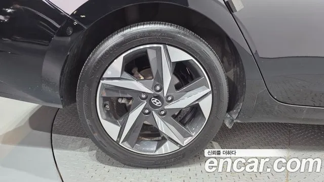 Hyundai Avante 2020 thumb 5