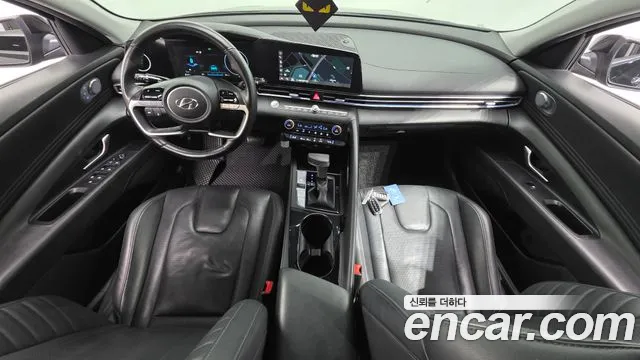 Hyundai Avante 2020 thumb 7