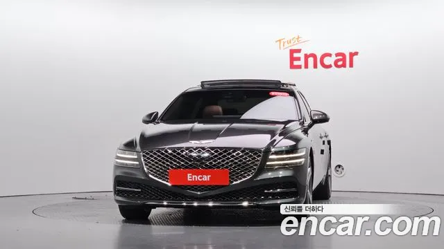 Genesis G80 2022 thumb 2
