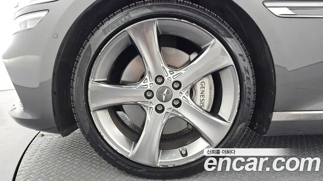 Genesis G80 2022 thumb 4