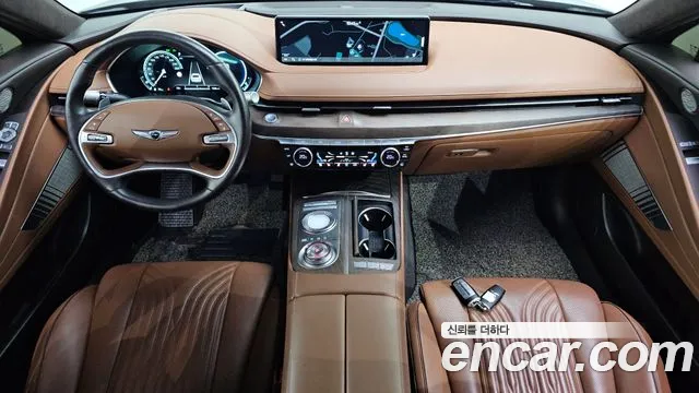 Genesis G80 2022 thumb 6