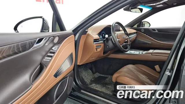Genesis G80 2022 thumb 9