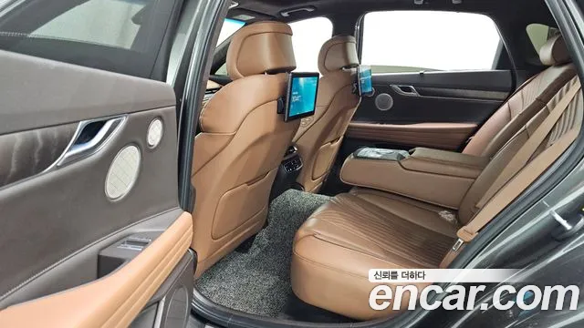 Genesis G80 2022 thumb 11