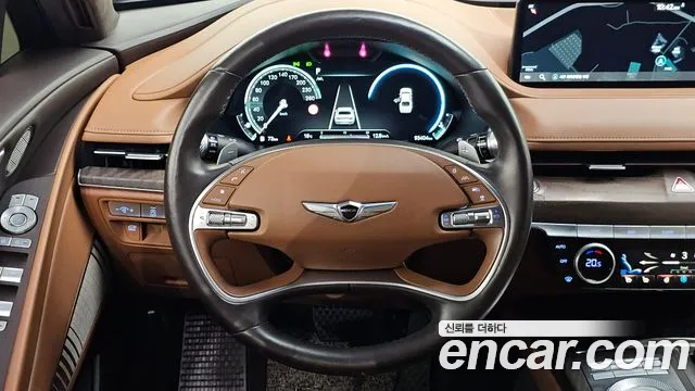 Genesis G80 2022 thumb 12