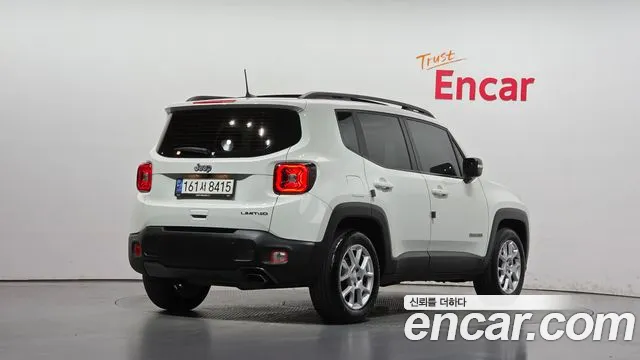 Jeep Renegade 2021 thumb 2