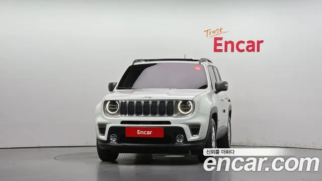 Jeep Renegade 2021 thumb 3