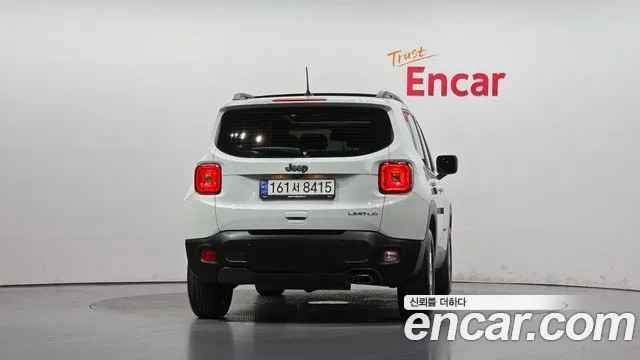 Jeep Renegade 2021 thumb 4