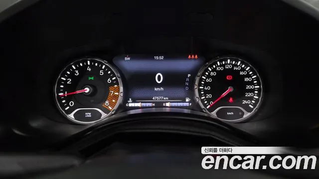 Jeep Renegade 2021 thumb 8