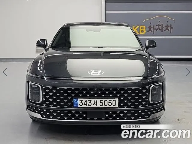 Hyundai Grandeur 2023 thumb 2