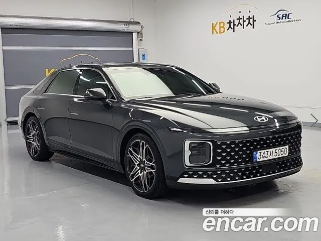 Hyundai Grandeur 2023 thumb 4
