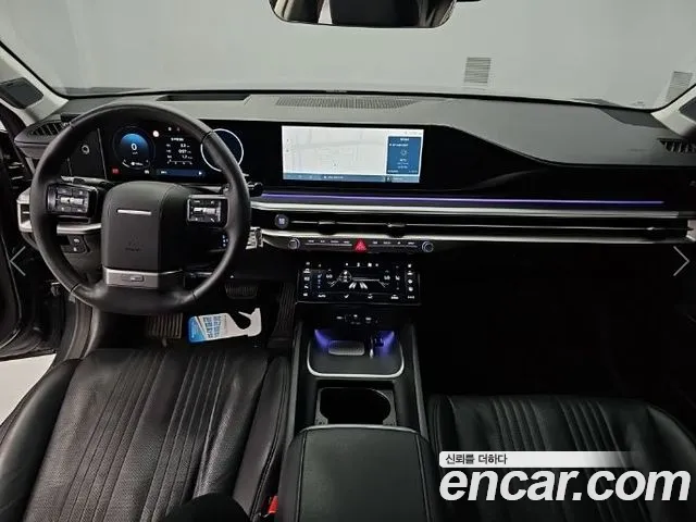 Hyundai Grandeur 2023 thumb 7